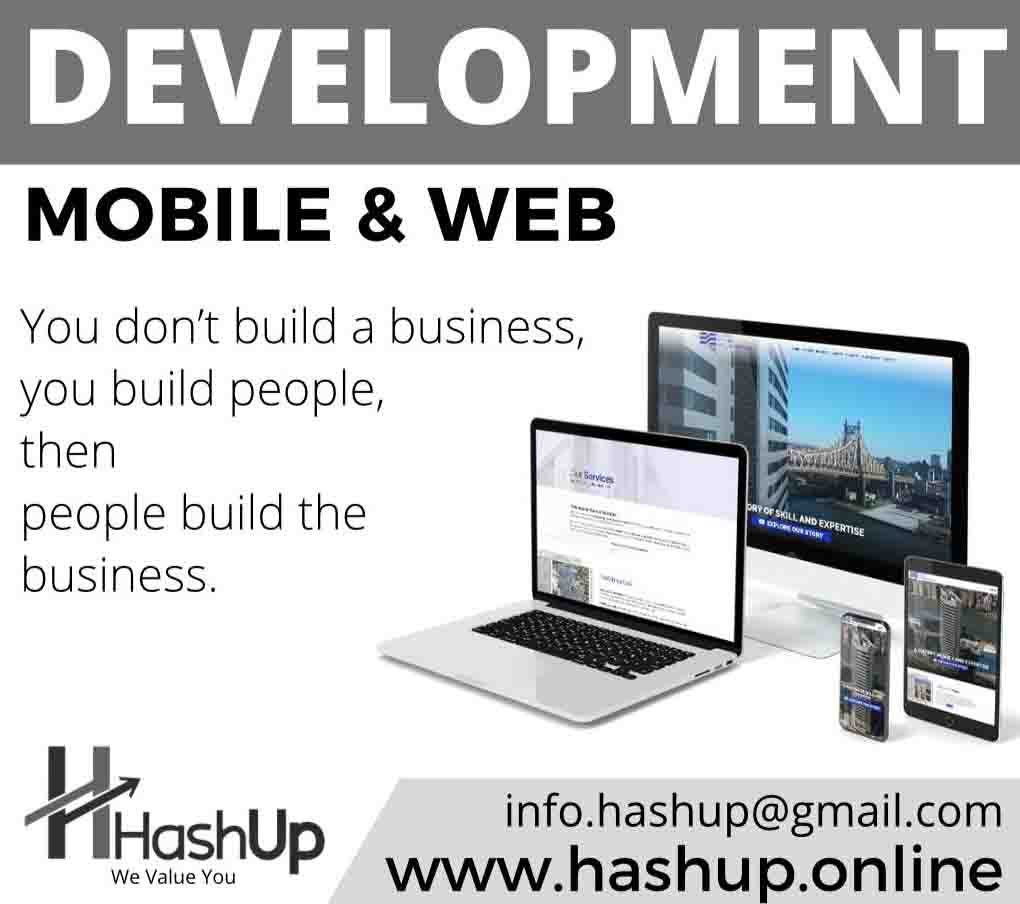 HashUp